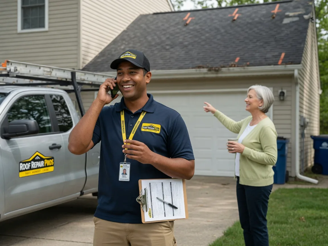 Roof Repair Fort Jennings, OH FAQs